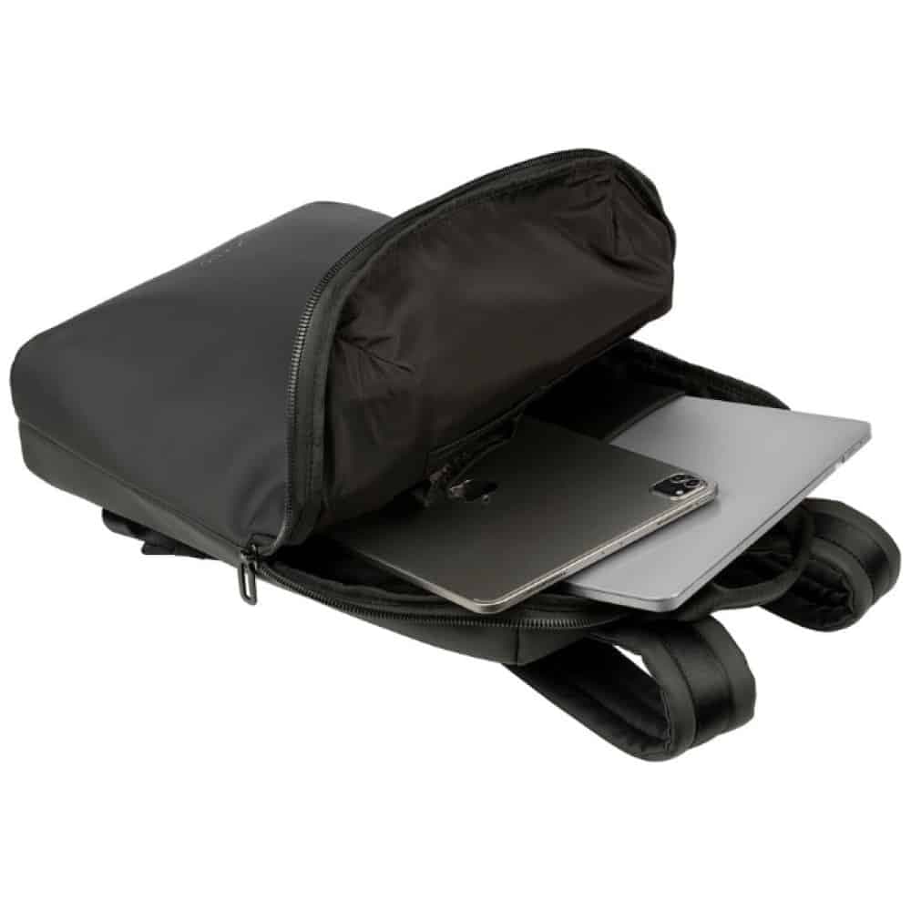 Tucano Gommo Σακίδιο Πλάτης για Φορητό Υπολογιστή 15,6"/MacBook Pro 16", Μαύρο 5