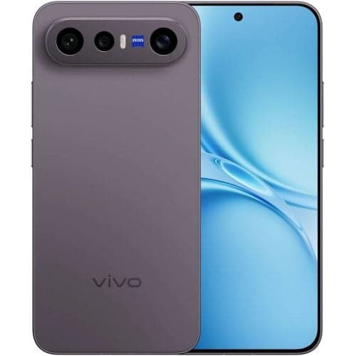 VIVO X300 FE 5G Dual SIM 12GB RAM 256GB Μαύρο EU