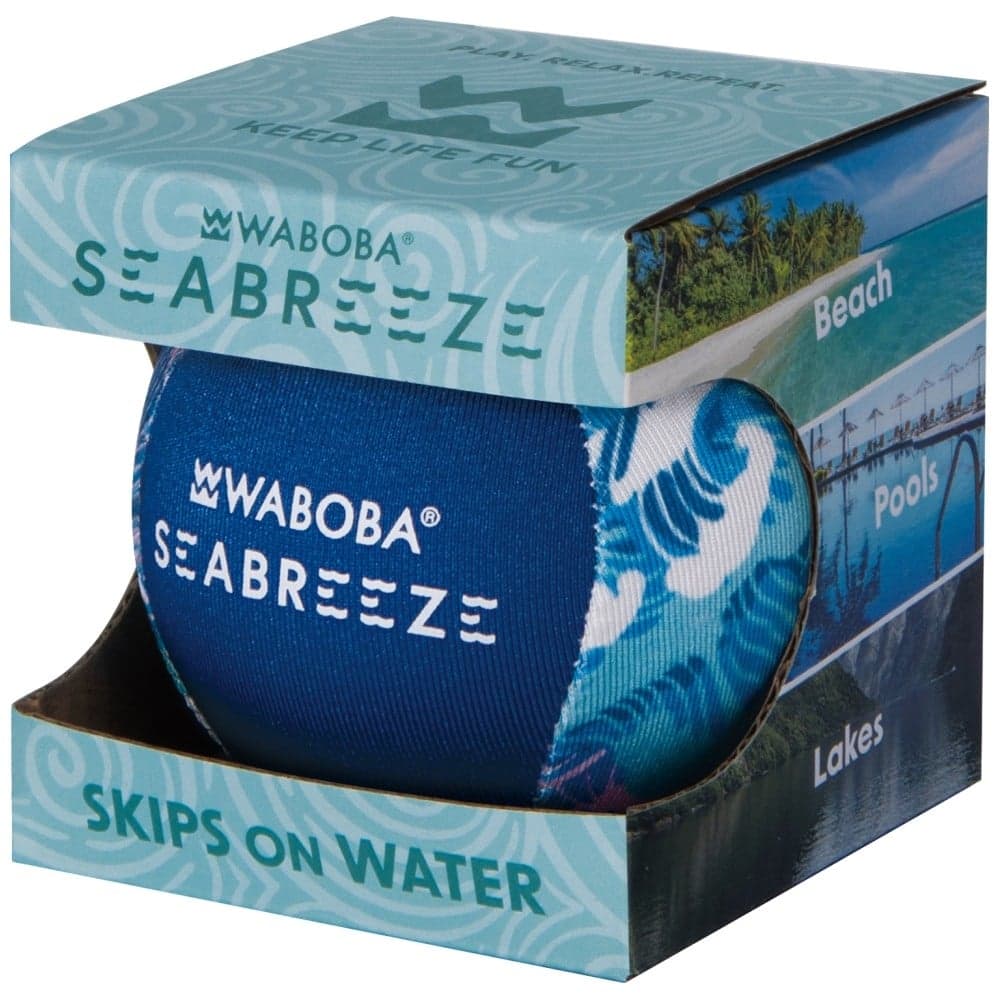 Waboba Seabreeze Μπάλα Νερού, 8 cm 4