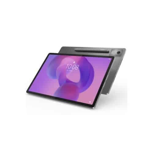 Lenovo Tab Idea Pro ZAE40013GR 12.7" Wi-Fi 256GB 8GB RAM με Στυλό, Luna Gray EU