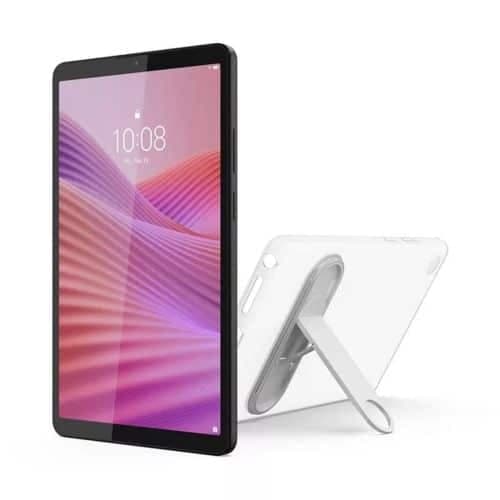 Lenovo Tab One ZAF00249GR 8,7" Wi-Fi 128GB 4GB RAM με Διάφανη Θήκη, Γκρι EU