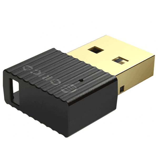 Orico BTA-508 Bluetooth Adapter, Μαύρο 3