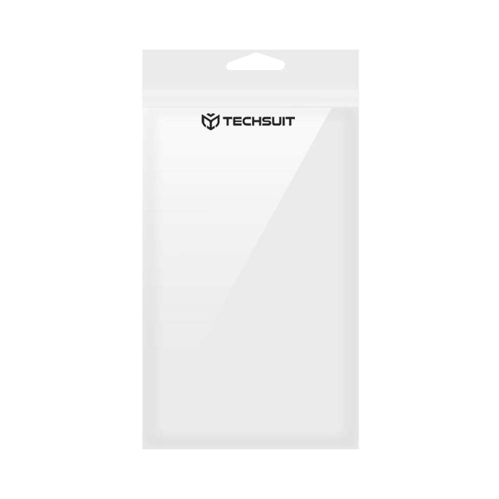 Techsuit Shockproof Clear Silicone - θήκη για Motorola Edge 70 Max - Διάφανο 2