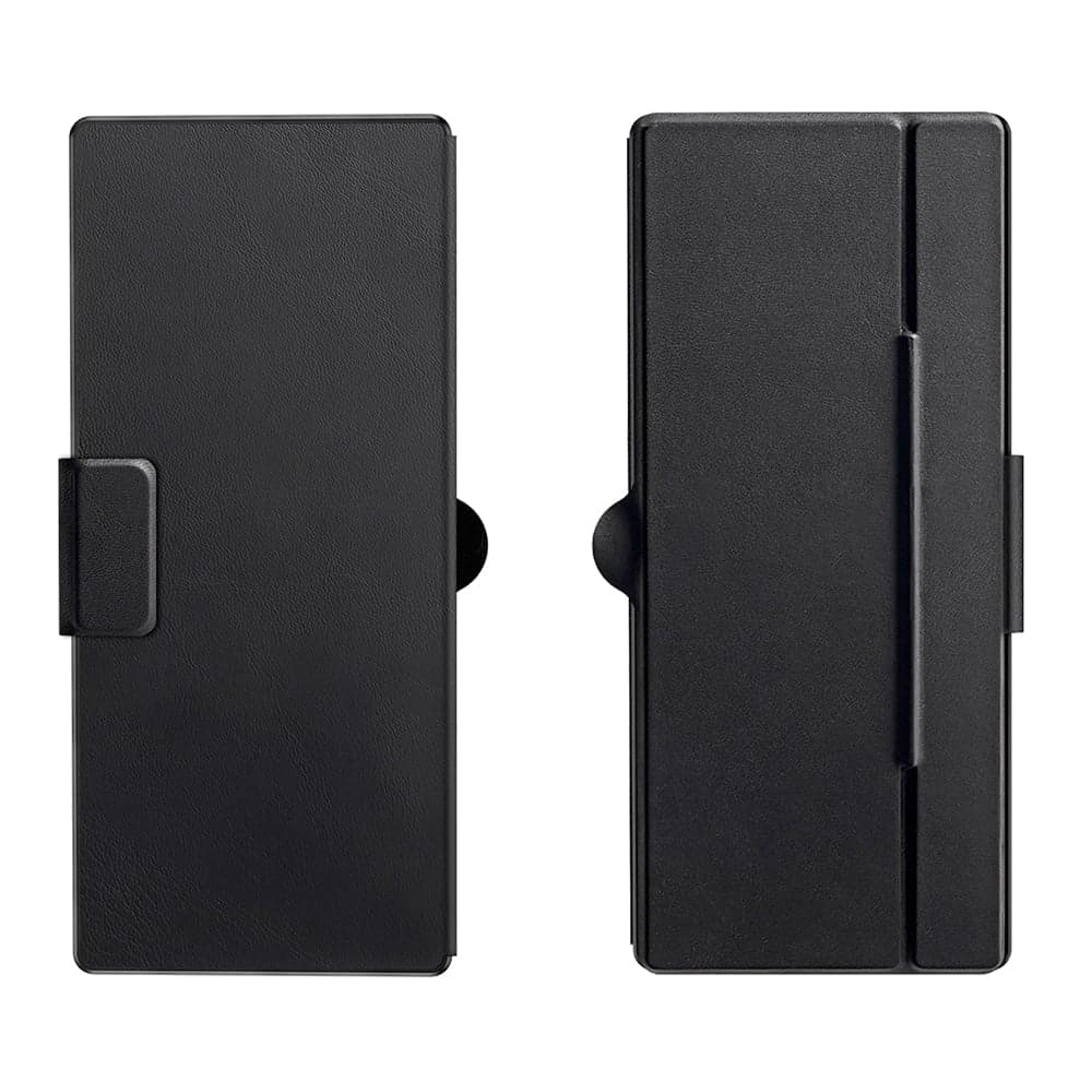 Dux Ducis Πληκτρολόγιο Mini με Θήκη, Bluetooth 5.0, Universal, USB-C, 180mAh, Αγγλική Διάταξη, Μαύρο 2