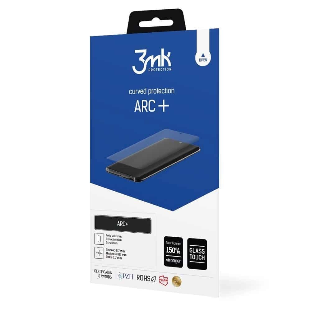 3MK ARC+ Προστατευτική Μεμβράνη για Nothing Phone (4a), Διάφανη 2