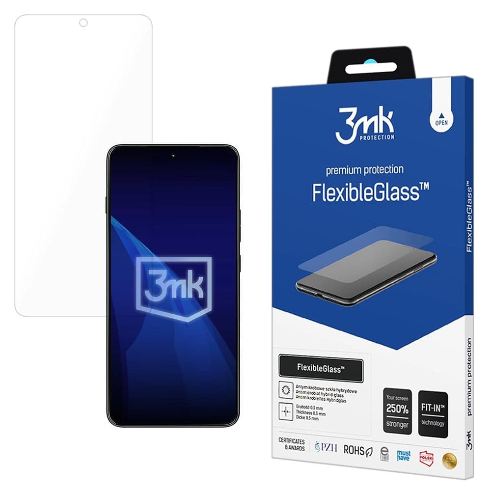 3MK FlexibleGlass Motorola Edge 70 Max, Διαφανές