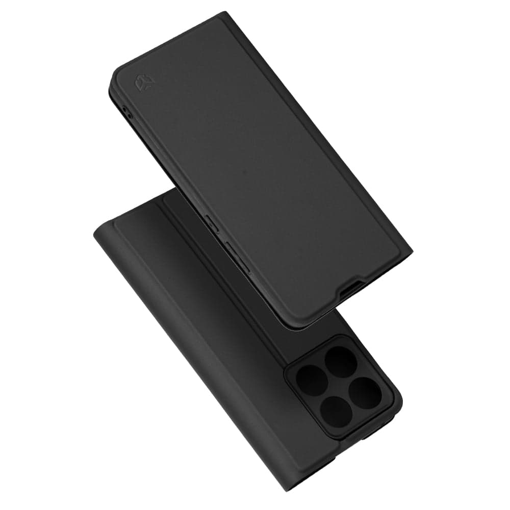 Techsuit Magskin Book - θήκη για Motorola Edge 70 Max - Μαύρο 7