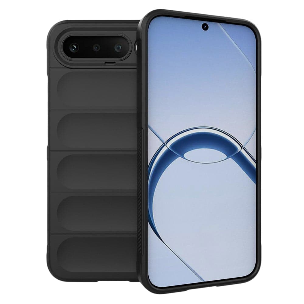 Techsuit Magic Shield - θήκη για Realme 16 - Μαύρο