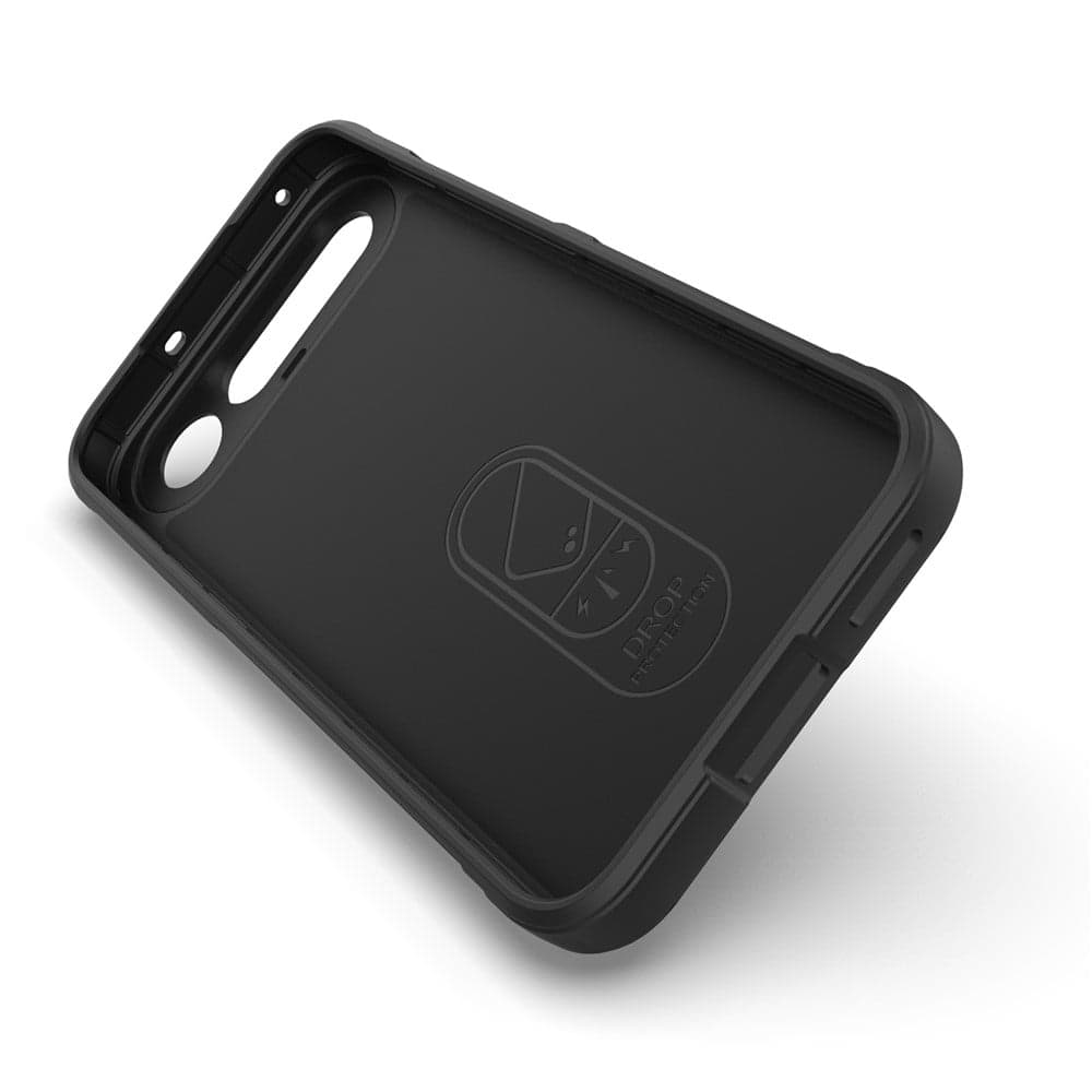 Techsuit Magic Shield - θήκη για Realme 16 - Μαύρο 4