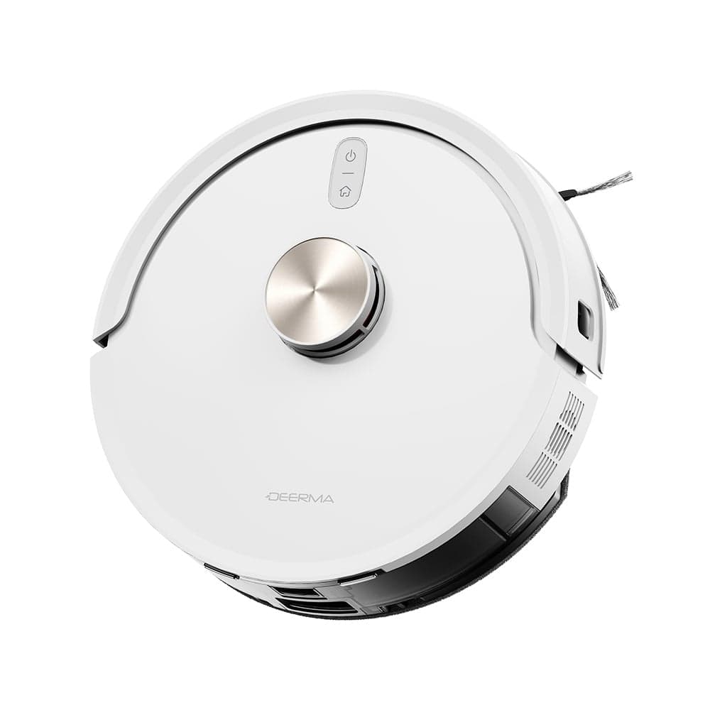 Deerma S40 Pro Ρομποτική Σκούπα, Στεγνό & Υγρό Καθάρισμα, Πλοήγηση LDS, Χαρτογράφηση, 15000Pa, 2600mAh, Μαύρο 2