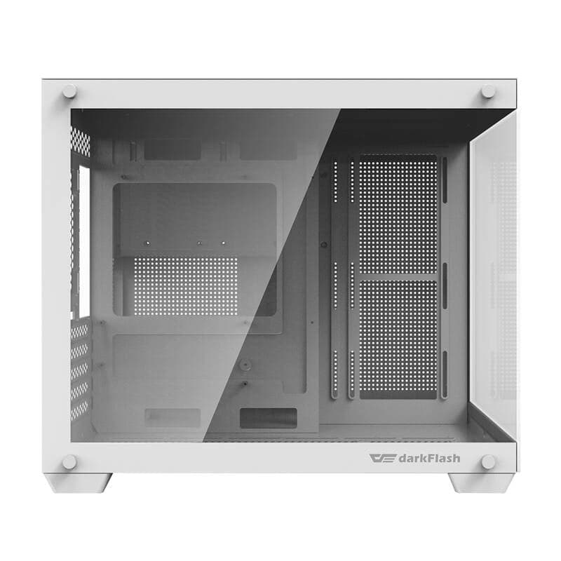Darkflash C285MP Κουτί Υπολογιστή, Λευκό 4