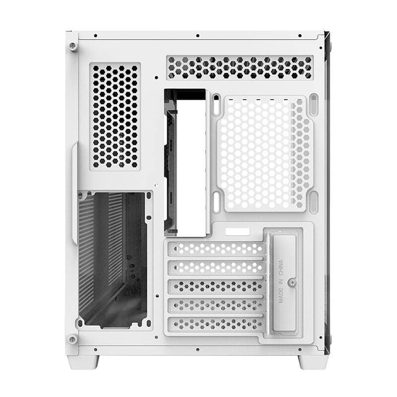 Darkflash C285MP Κουτί Υπολογιστή, Λευκό 6