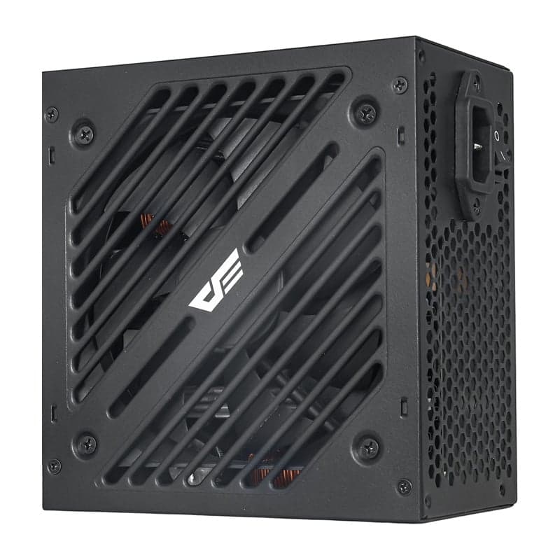 DarkFlash EMT650 Τροφοδοτικό Υπολογιστή 650 W, Μαύρο 2