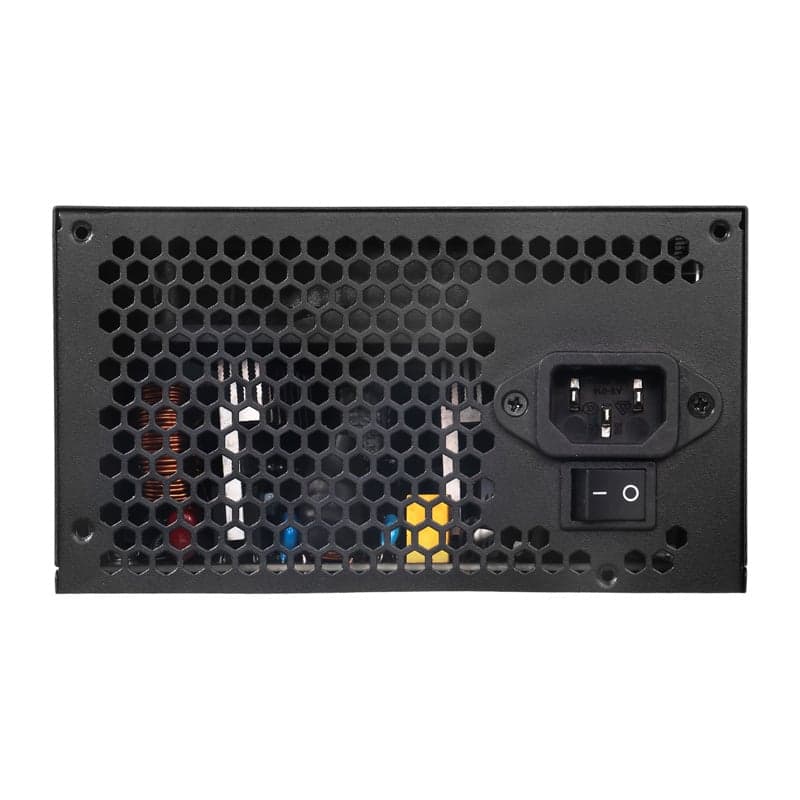 DarkFlash EMT650 Τροφοδοτικό Υπολογιστή 650 W, Μαύρο 5