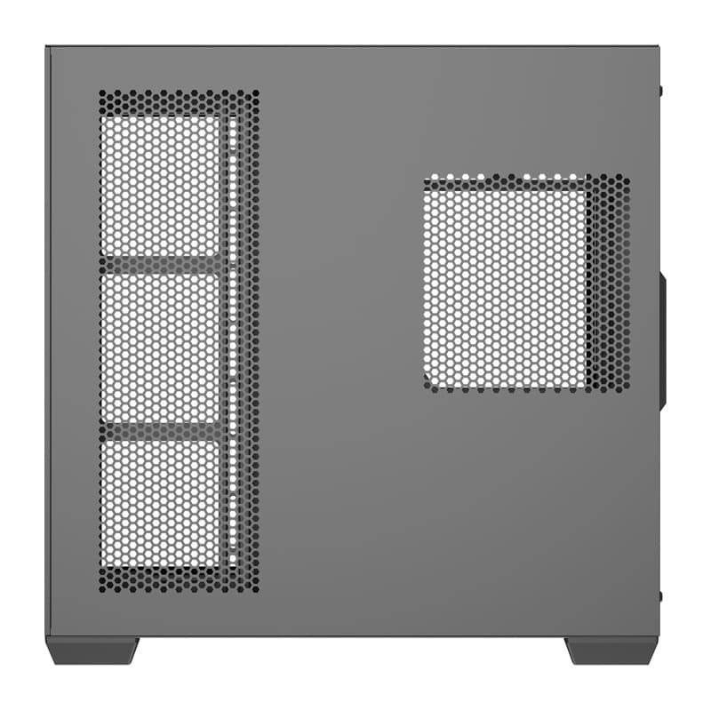 DarkFlash C280 Θήκη Υπολογιστή, Μαύρη 3