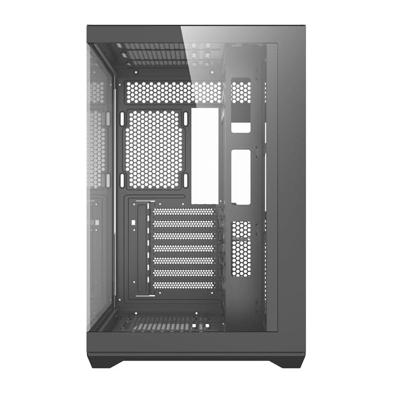 DarkFlash C280 Θήκη Υπολογιστή, Μαύρη 4