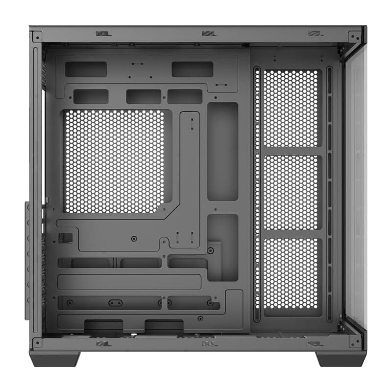 DarkFlash C280 Θήκη Υπολογιστή, Μαύρη 8