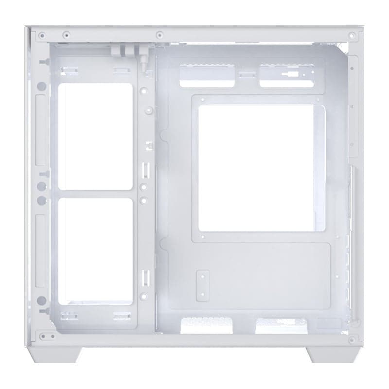 DarkFlash B275 Θήκη Υπολογιστή, Λευκή 4