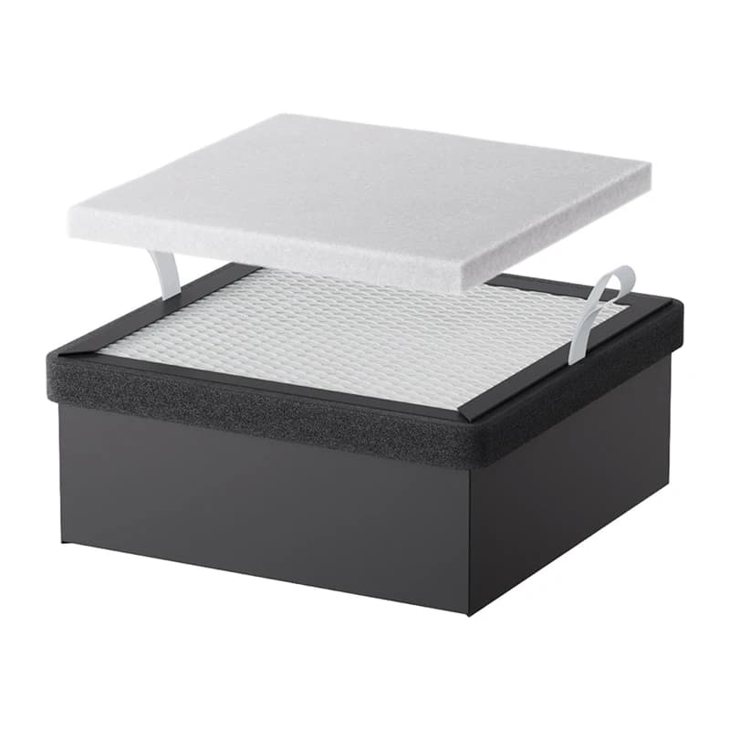 CREALITY Falcon YW45W Φίλτρο Απορροφητικής Κουκούλας, Σετ 5 Προφίλτρων και 1 Φίλτρου Υψηλής Απόδοσης