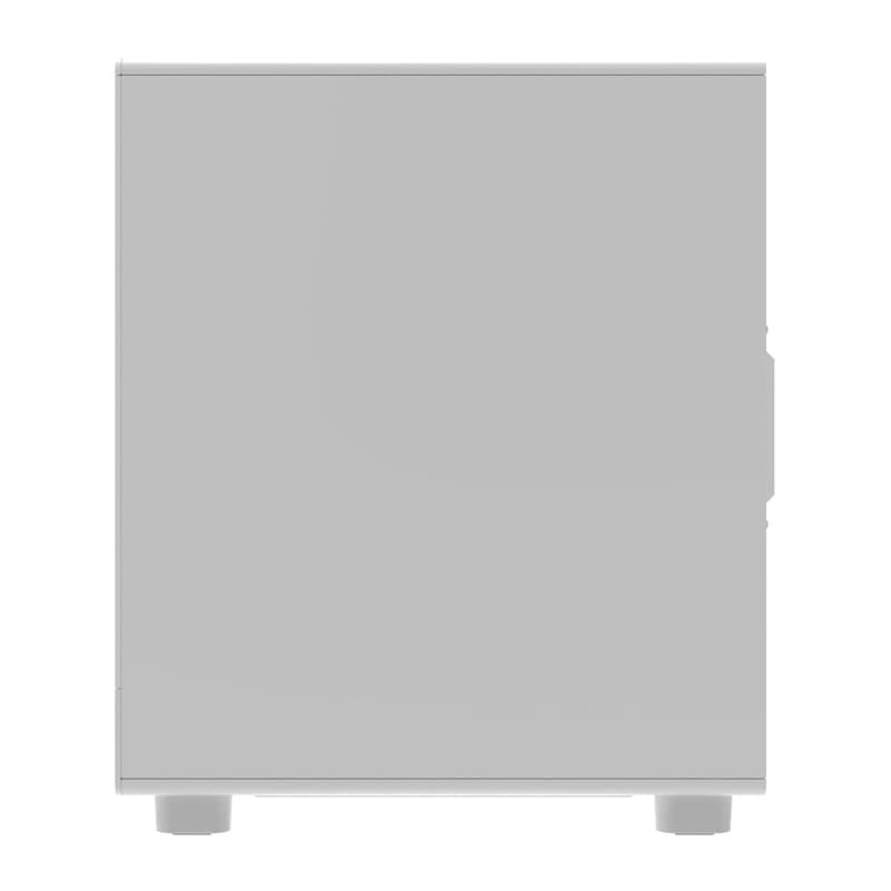Darkflash DB330M Θήκη Υπολογιστή με 3 Ανεμιστήρες ARGB, Λευκό 5