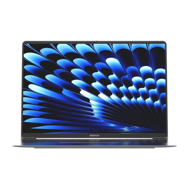 GEEKOM GeekBook X16 Pro Φορητός Υπολογιστής, Intel Core Ultra 5 125U, 16 GB RAM, 500 GB SSD, Windows 11 Pro 2