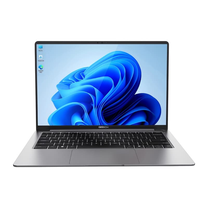 GEEKOM GeekBook X14 Pro Φορητός Υπολογιστής, Intel Core Ultra 5-125U, RAM 16 GB, SSD 500 GB, Windows 11 Pro