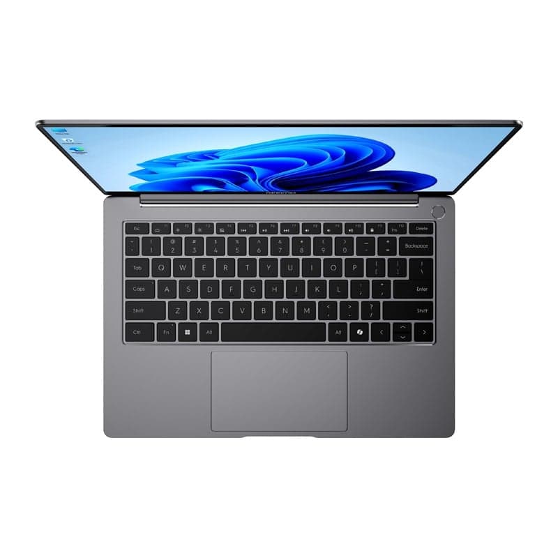 GEEKOM GeekBook X14 Pro Φορητός Υπολογιστής, Intel Core Ultra 5-125U, RAM 16 GB, SSD 500 GB, Windows 11 Pro 3