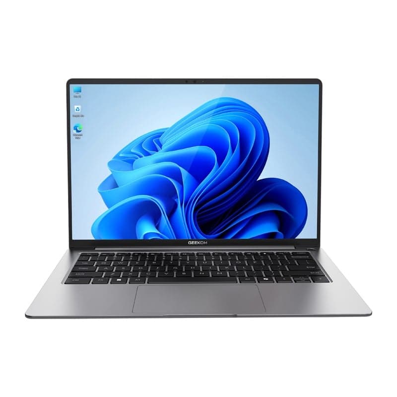 GEEKOM GeekBook X14 Pro Φορητός Υπολογιστής, Intel Core Ultra 9-185H, 32 GB RAM, 1 TB Αποθήκευση, Windows 11 Pro