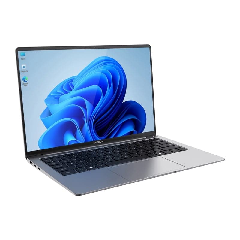 GEEKOM GeekBook X14 Pro Φορητός Υπολογιστής, Intel Core Ultra 9-185H, 32 GB RAM, 1 TB Αποθήκευση, Windows 11 Pro 2