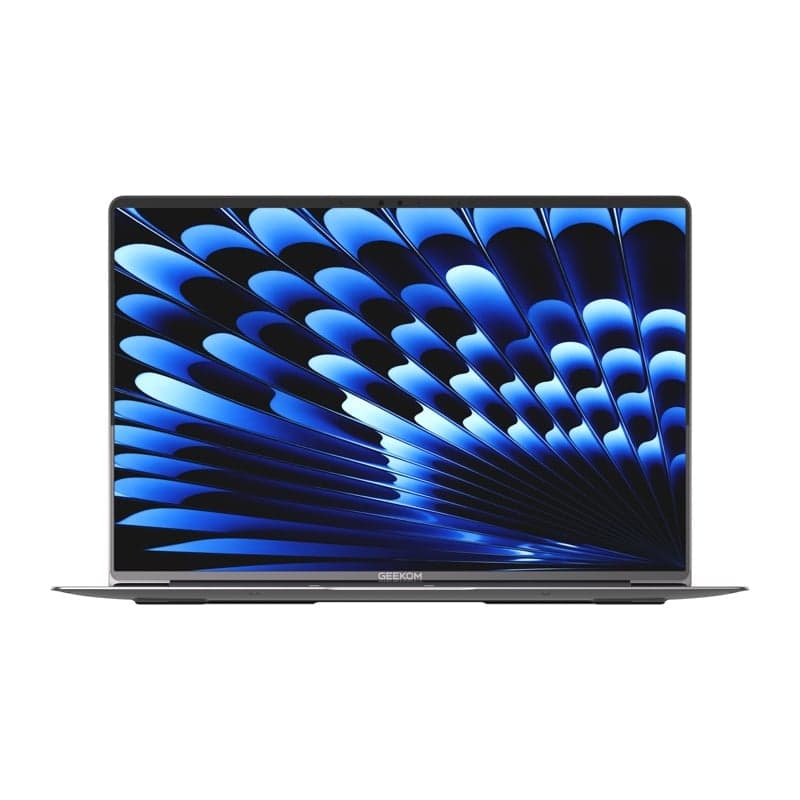 GEEKOM GeekBook X14 Pro Φορητός Υπολογιστής, Intel Core Ultra 9-185H, 32 GB RAM, 1 TB Αποθήκευση, Windows 11 Pro 4