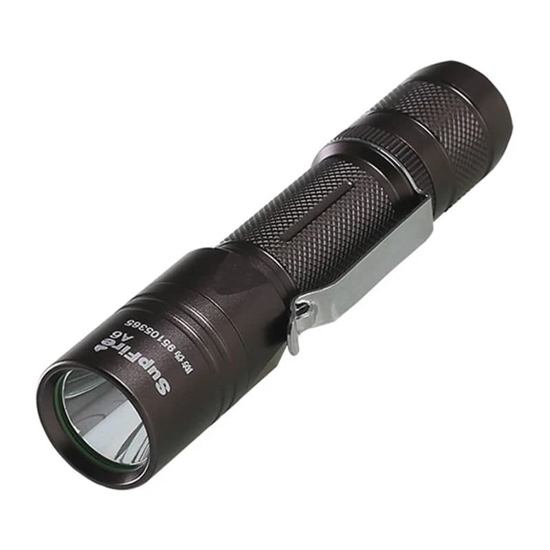 Superfire A6 Φακός, 10W, 555lm, 155m Εμβέλεια