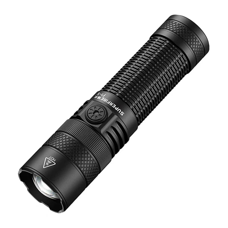 SUPERFIRE F1-S φακός LED 1000 lm