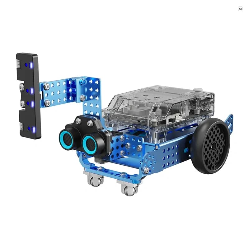XTOOL Smart World Κιτ Επέκτασης για το mBot2 3