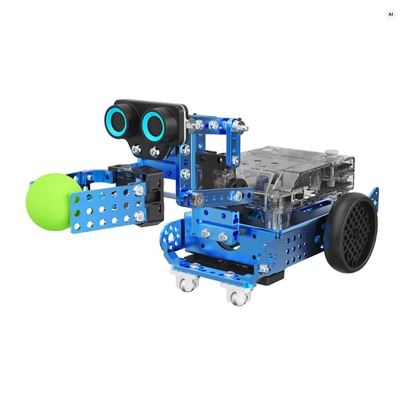 XTOOL Smart World Κιτ Επέκτασης για το mBot2 4