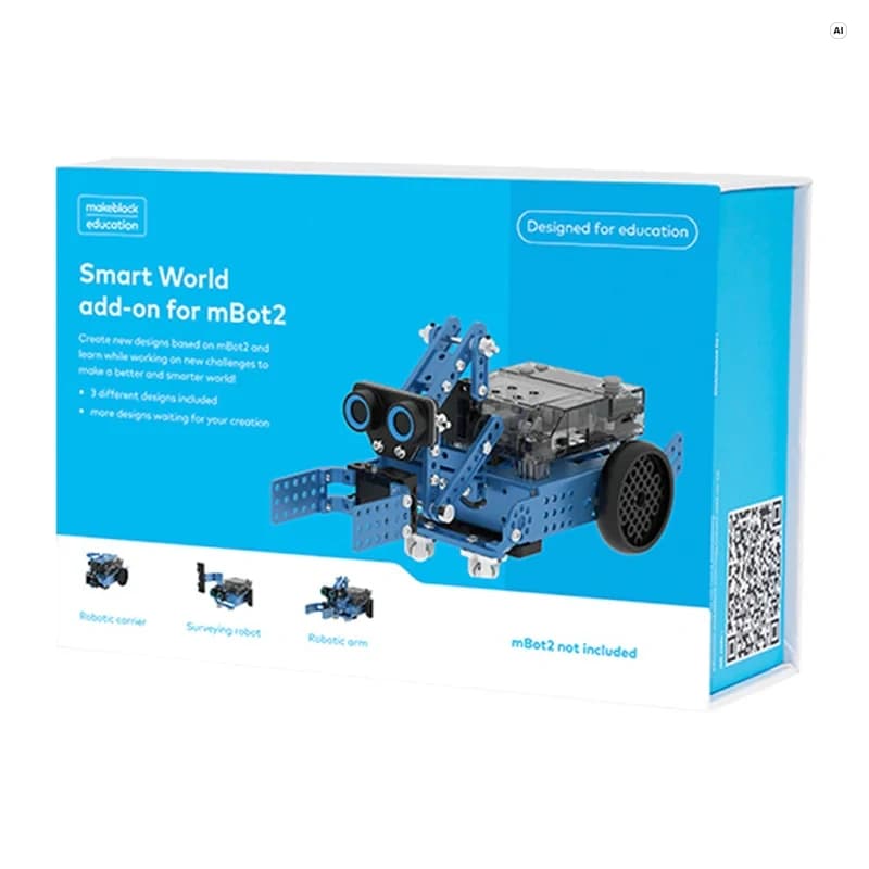 XTOOL Smart World Κιτ Επέκτασης για το mBot2 5