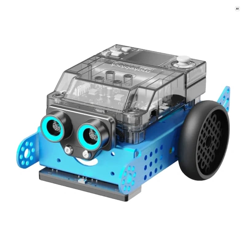 XTOOL mBot2 Rover Κιτ Ρομποτικής 2