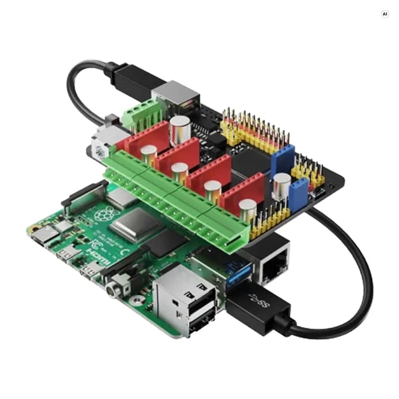 xTool Ultimate Robot Kit V2.0 2
