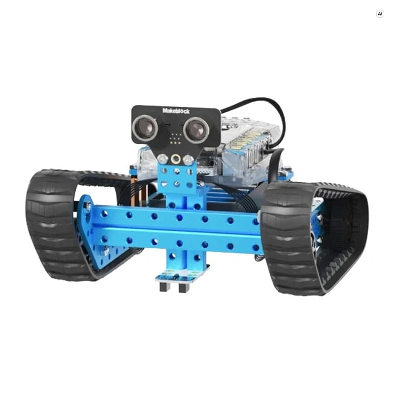XTOOL mBot Ranger Εκπαιδευτικό Ρομπότ 2