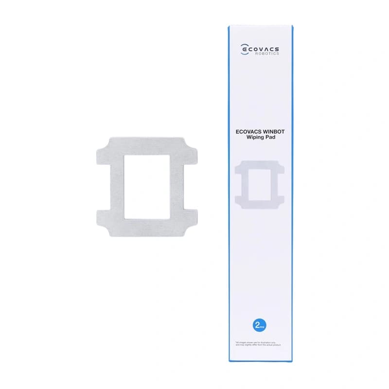 Ecovacs Πανί καθαρισμού για WINBOT W2S, W2S OMNI, W2S PRO και W2S PRO OMNI 2