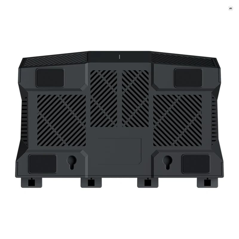 GL.iNet GL-BE6500 Δρομολογητής Wi-Fi 7, Διπλής Ζώνης, 6.500 Mb/s 7