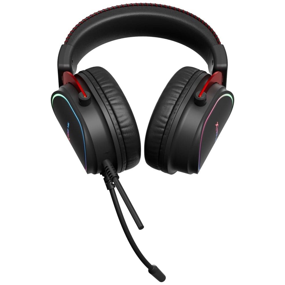 XTRIKE ME GH-519 Ακουστικά Gaming, Μαύρα 3