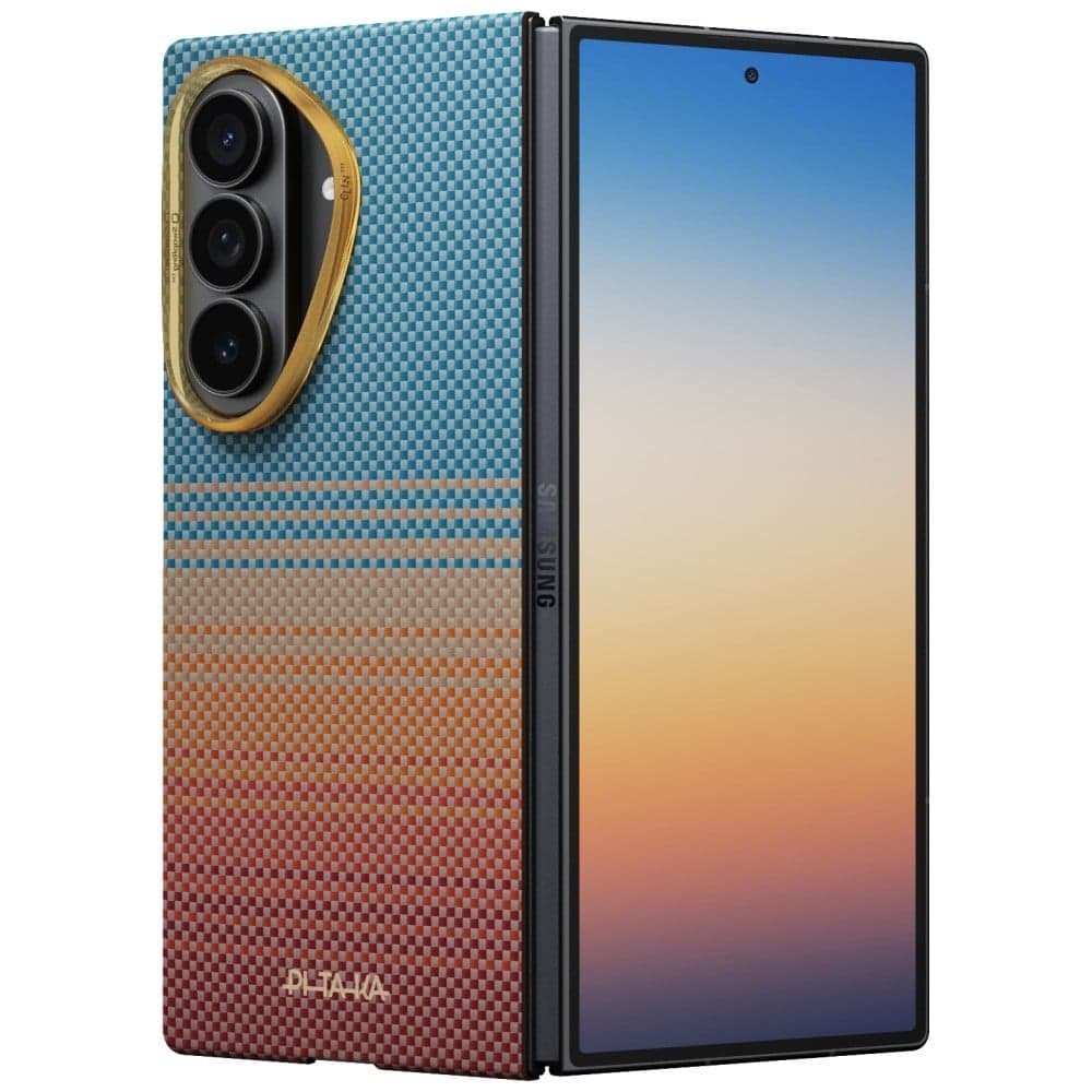 Θήκη PITAKA California Dream 01 Edge για Samsung Galaxy Z Fold8 Ultra Sunset 2