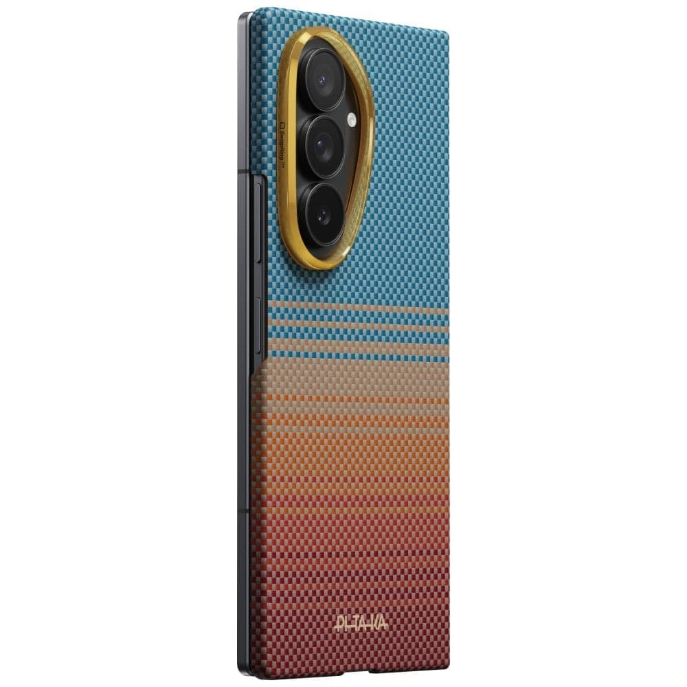 Θήκη PITAKA California Dream 01 Edge για Samsung Galaxy Z Fold8 Ultra Sunset 3