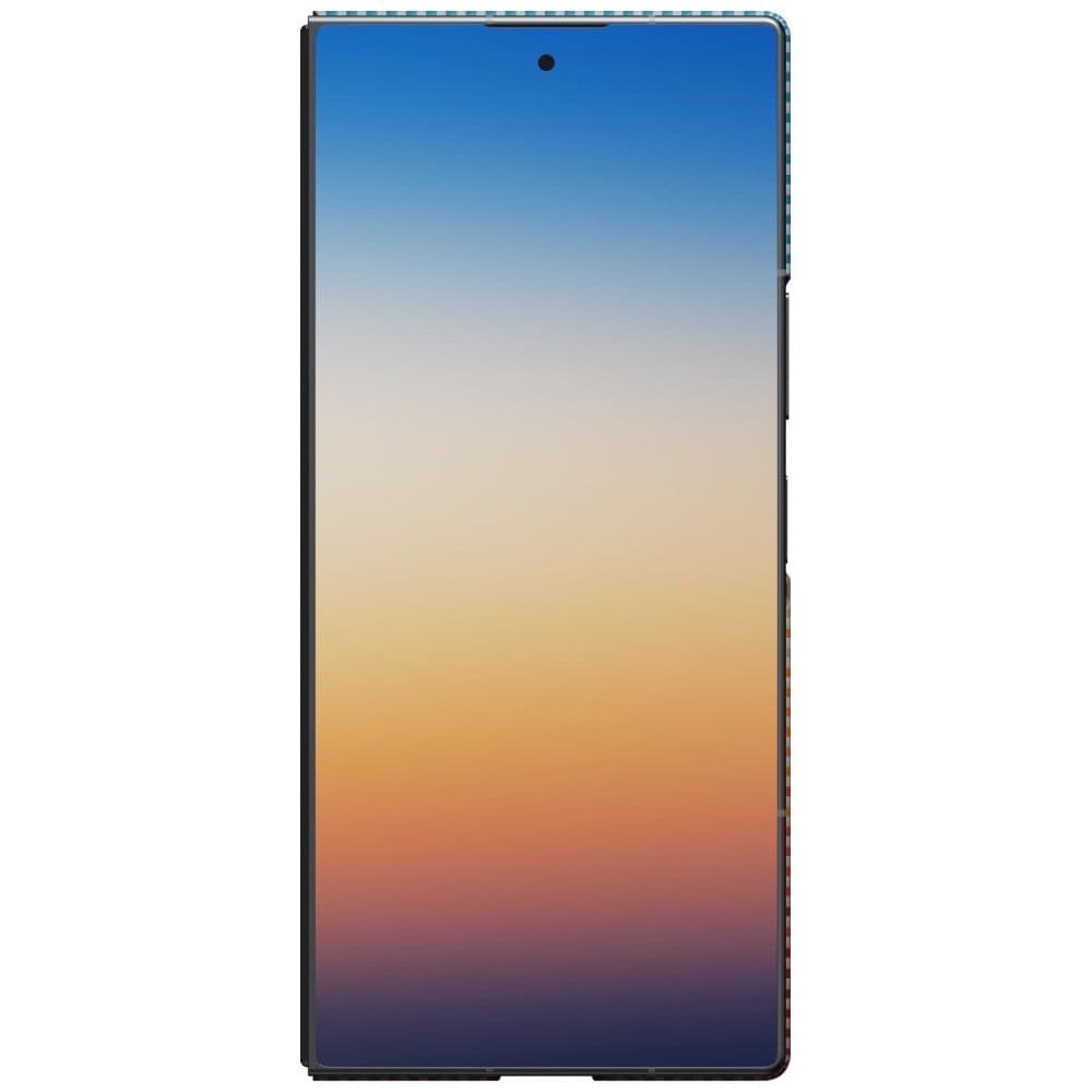 Θήκη PITAKA California Dream 01 Edge για Samsung Galaxy Z Fold8 Ultra Sunset 4