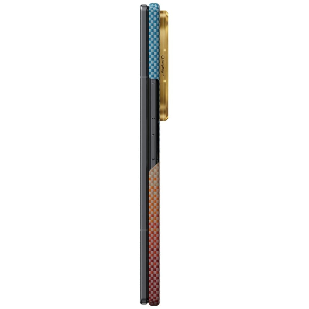 Θήκη PITAKA California Dream 01 Edge για Samsung Galaxy Z Fold8 Ultra Sunset 5