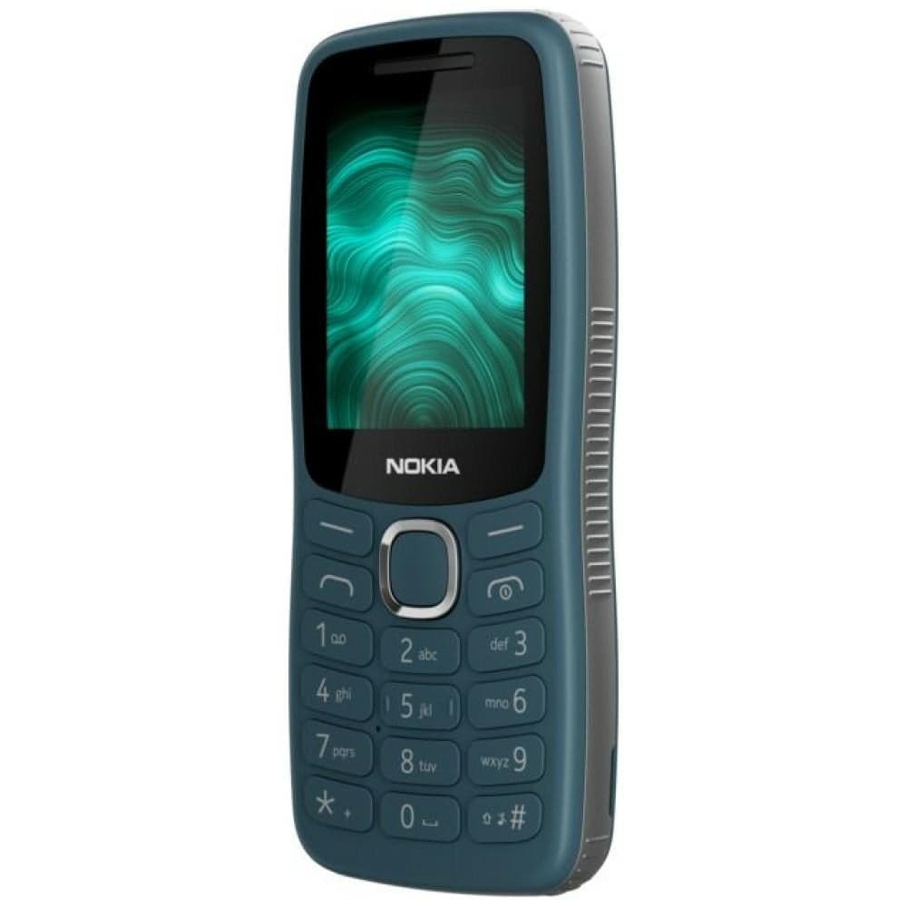 Nokia 123 Shield TA-1748 DS, Αδιάβροχο Τηλέφωνο, Πράσινο