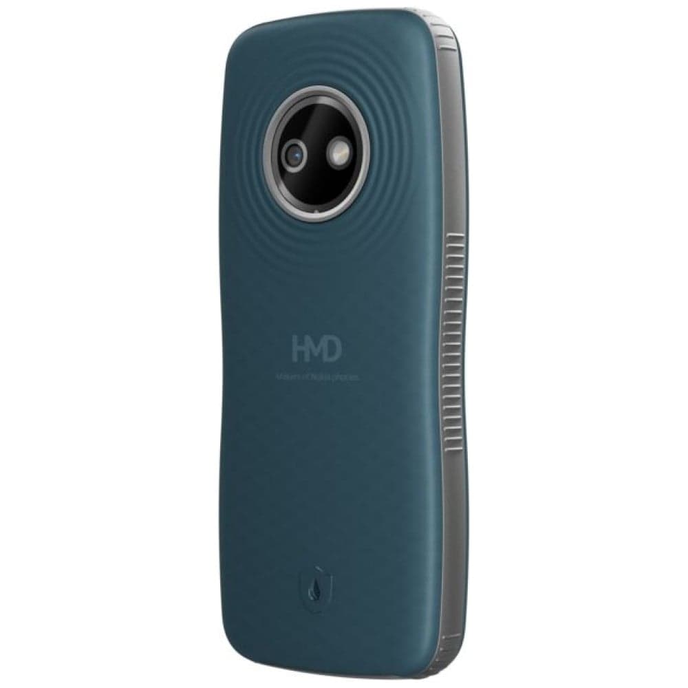 Nokia 123 Shield TA-1748 DS, Αδιάβροχο Τηλέφωνο, Πράσινο 6