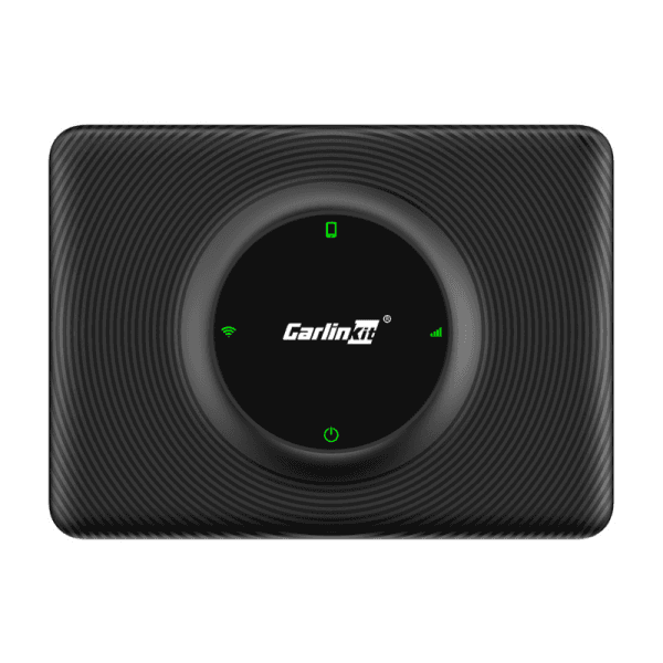 Carlinkit CPC200-T2C Ασύρματος Αντάπτορας Carplay / Android Auto, Συμβατός με Tesla Model 3 / X / Y / S, Μαύρος