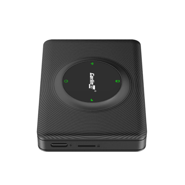 Carlinkit CPC200-T2C Ασύρματος Αντάπτορας Carplay / Android Auto, Συμβατός με Tesla Model 3 / X / Y / S, Μαύρος 3