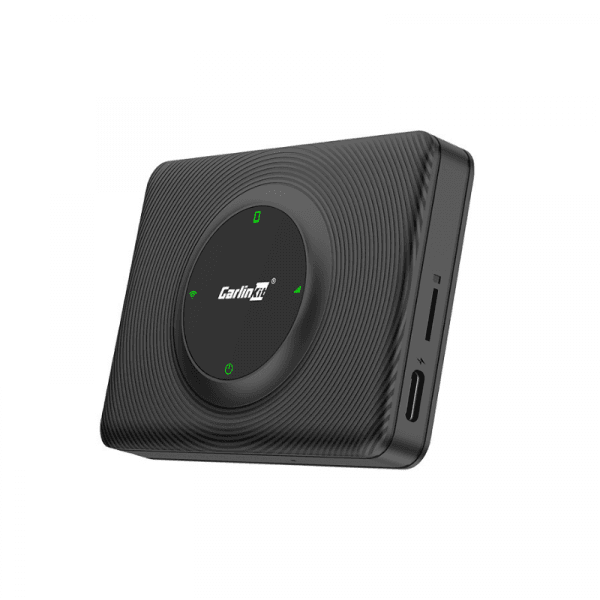 Carlinkit CPC200-T2C Ασύρματος Αντάπτορας Carplay / Android Auto, Συμβατός με Tesla Model 3 / X / Y / S, Μαύρος 2